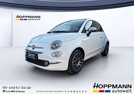 Fiat 500 1.0 Dolcevita Klimaautomatik PDC CarPlay Nav