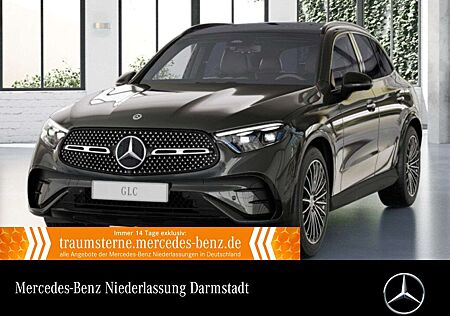 Mercedes-Benz GLC 220 d 4M AMG+NIGHT+PANO+360+AHK+BURMESTER+TOTW