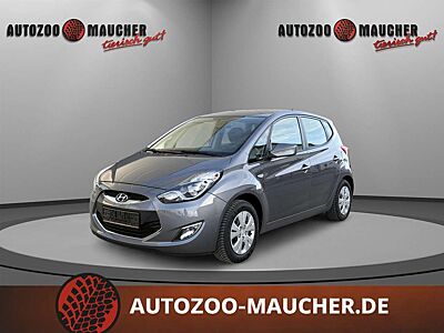 Hyundai iX20 Trend SHZ/KLIMA/RADIO