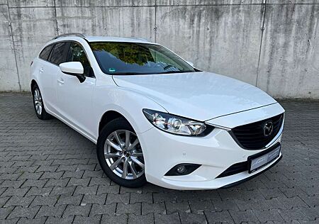 Mazda 6 Kombi 2.0SkyActiv Center-Line*Navi*Sitzhzg*RVM