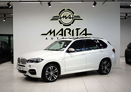 BMW X5 M d|HUD|SOFTC|360°|MEMORY|HARMAN&KARDON|PANO