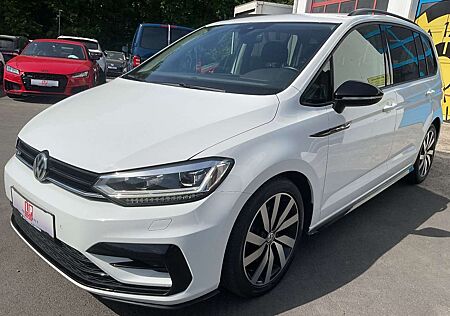 VW Touran Volkswagen 190 PS Highline R Line 7 Sitzer Leder LED