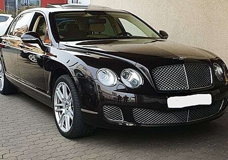 Bentley Flying Spur Continental