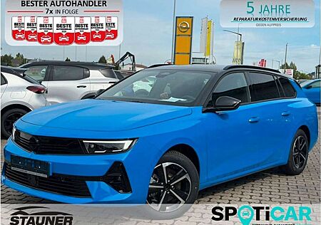 Opel Astra ST GS Hybrid 145PS 6G-DSG *AHK*SHZ*LHZ*