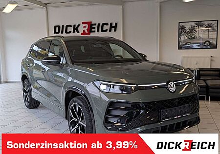 VW Tayron Volkswagen 2.0TDI 4M R-Line Launch Pano Black AHK 20