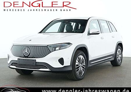 Mercedes-Benz EQB 300 4M FAHRASSISTENZ*360*EL ART Advanced +