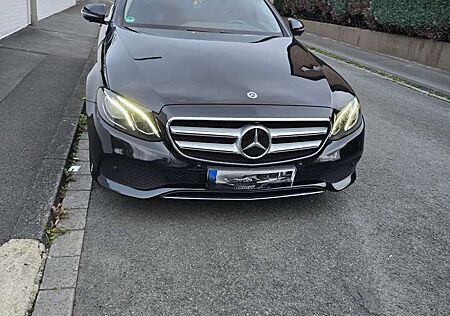 Mercedes-Benz E 220 E-Klasse T-Modell d 4Matic T 9G-TRONIC Avantgarde