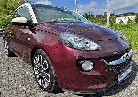 Opel Adam Glam 1,0 ecoFlex-Teilleder-Panodach-Tüv neu