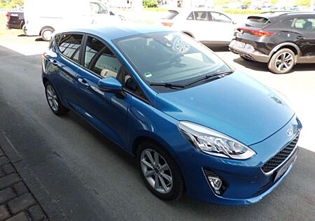 Ford Fiesta Cool & Connect