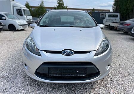 Ford Fiesta Trend