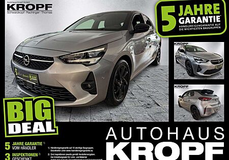Opel Corsa F 1.2 Turbo Ultimate Alcantara+LED+SHZ+LM