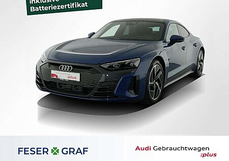 Audi e-tron GT HUD,Pano,Sitzbel+Massage,Sportsitzepro,Kameras