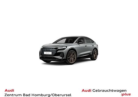 Audi Q4 e-tron 50 quattro S line*Navi*Matri