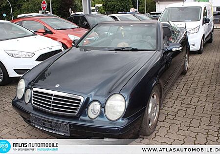 Mercedes-Benz CLK 200 Aut LPG-GASANLAGE=LEDER=KLIMA