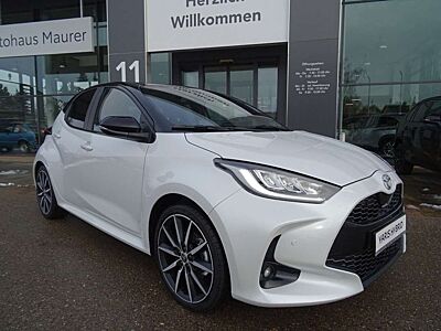 Toyota Yaris Hybrid 130 1.5 VVT-i GR SPORT