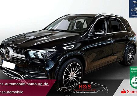 Mercedes-Benz GLE 350 de 4Matic AMG-Line*Panorama*AHK