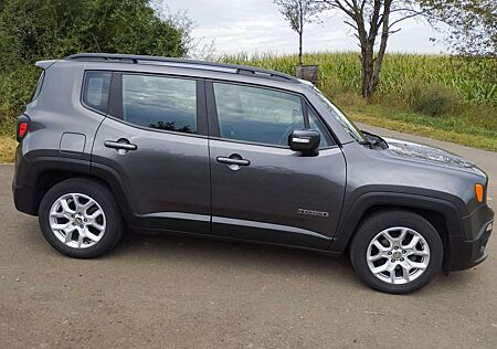 Jeep Renegade 1.6 MultiJet Longitude