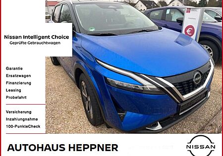 Nissan Qashqai 1.5 VC-T N-Connecta e-Power Head up SH
