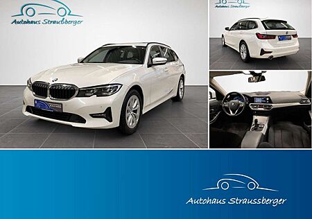 BMW 320 d Touring Navi LED Sitzh PDC Tempomat LCProf