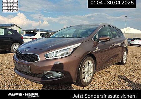 Kia XCeed Ceed SW / cee'd SW Sportswagon 1.6 CRDi 128 PS MP3-USB-Bluetooth-...