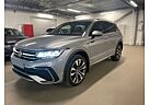 VW Tiguan Allspace Volkswagen 4Motion DSG R-Line 7 Sitzer 20"