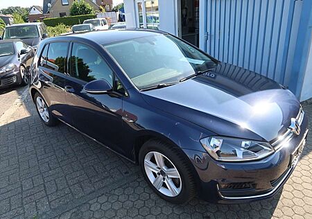 VW Golf Volkswagen 7 Lounge 1.6 TDi BMT