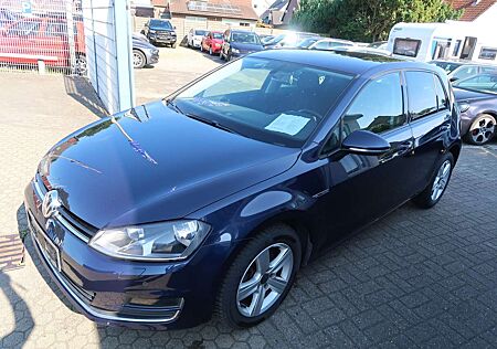 VW Golf Volkswagen 7 Lounge 1.6 TDi BMT