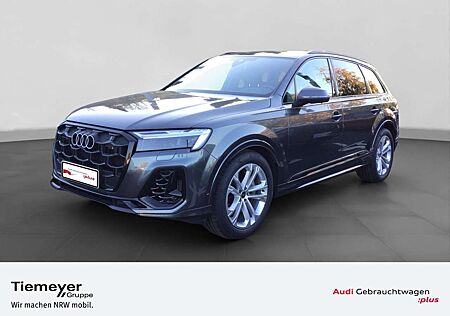 Audi Q7 55 TFSI Q S LINE 7-SITZE PANO AHK LUFT