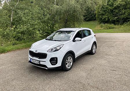 Kia Sportage 1.6 T-GDI AWD Aut. Vision