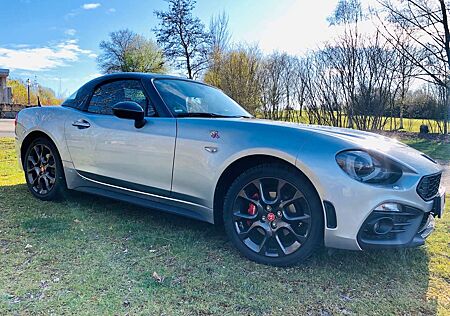 Abarth 124 Spider 124 GT Spider, Carbon Hardtop, Automatik, Vollausstattung