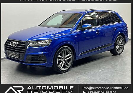 Audi Q7 3.0 TDI quattro *S-line*1.Hand*7-Sitze*VOLL*