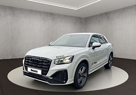 Audi Q2 S line 35 TFSI S tronic 150 PS AHK, Rückfahrk