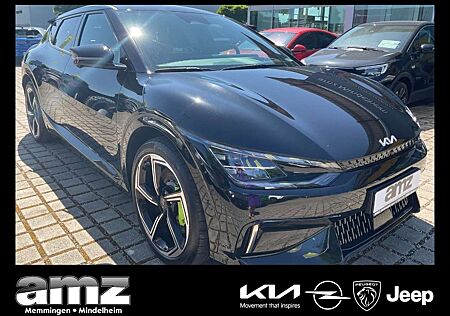 Kia EV6 77,4 kWh GT *AHK*585PS*18MinSchnellladen