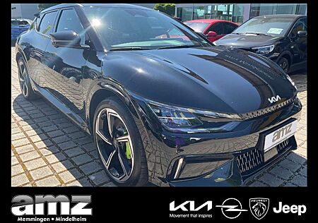 Kia EV6 77,4 kWh GT *AHK*585PS*18MinSchnellladen