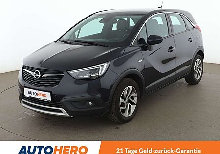 Opel Crossland X 1.2 INNOVATION*NAVI*LED*HEADUP*PDC*SHZ*AHK*SPUR*