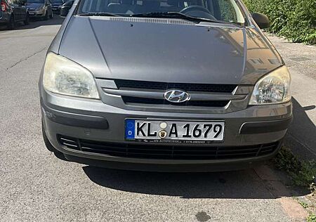 Hyundai Getz 1.1