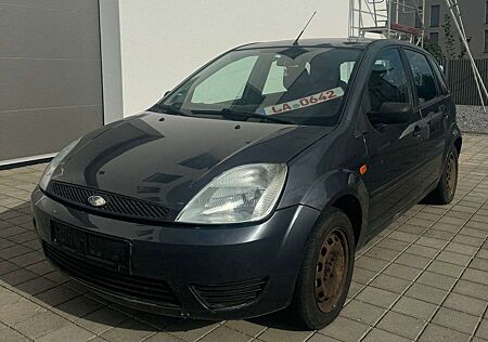 Ford Fiesta 1.4 TDCI Aut.