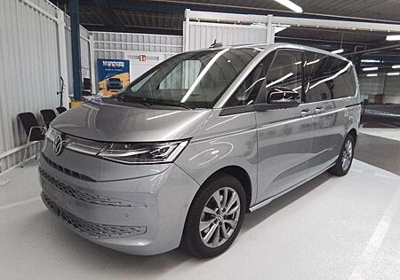 VW T7 Multivan Volkswagen Style ACC Pano STHZ Massage H&K KZU
