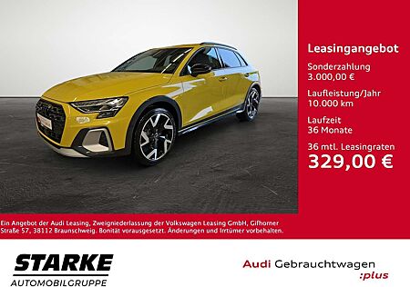 Audi A3 allstreet 35 TFSI S tronic NaviPlus Matrix Lede...