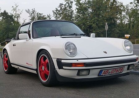 Porsche 911 Carrera 3,2 Targa