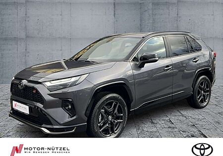 Toyota RAV 4 RAV4 Plug-in Hybrid 2.5l Plug-in Hybrid, 5-Türer