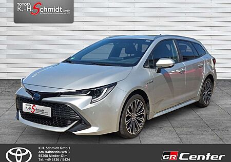 Toyota Corolla Touring Sports Hybrid 2.0 EU6d 2,0 l Hyb. TS, Team