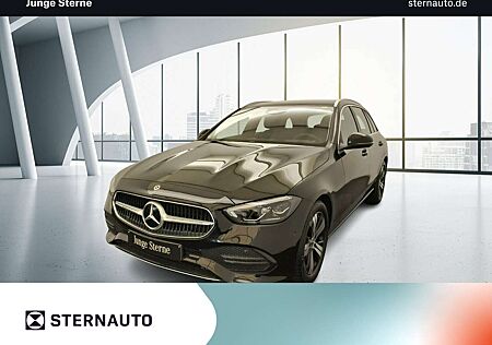 Mercedes-Benz C 200 T Avantgarde Business-Paket Advanced Info To