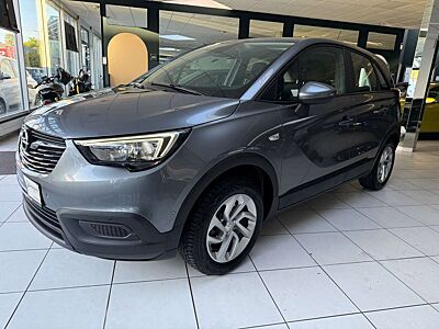 Opel Crossland X 1.2 Edition AHK NAVI SHZ CAM AUTOM