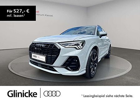 Audi Q3 S line 35 TFSI S tronic LED Panodach Navi+