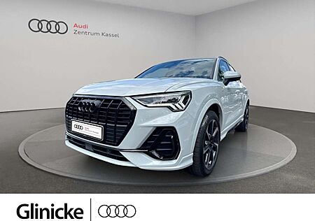 Audi Q3 S line 35 TFSI S tronic LED Panodach Navi+