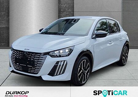 Peugeot 208 GT Hybrid 6-AT Sicht-Navigationspaket Alcantara Si