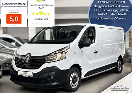 Renault Trafic Kasten L2H1 Komfort *NAVI*KAMERA*KLIMA*