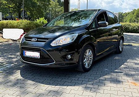 Ford C-Max Titanium*Vollscheckheft*Tüv Neu*