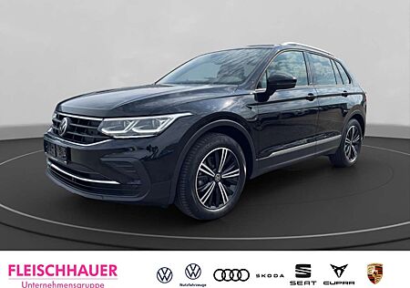 VW Tiguan Volkswagen United 1.5 TSI DSG United RFK AppConnect Navi AHK